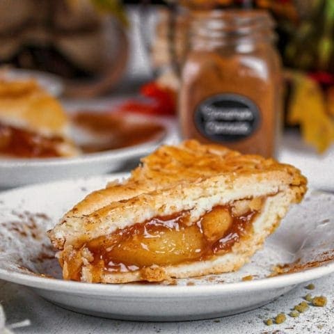 Old Fashioned Apple Pie