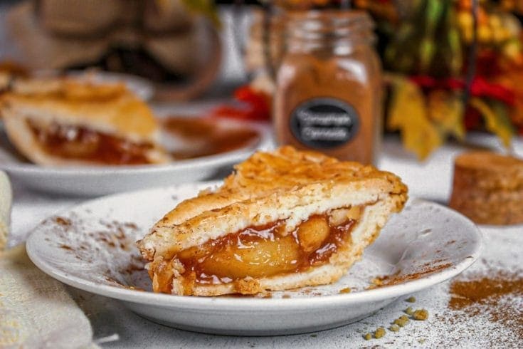 Old Fashioned Apple Pie