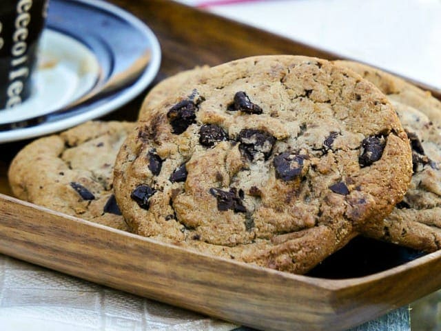 Chocolate Chip Cookies