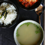 Recipe for Korean Oxtail Soup