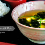 Miso Soup with Tofu