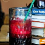 Natural Homemade Beet Juice