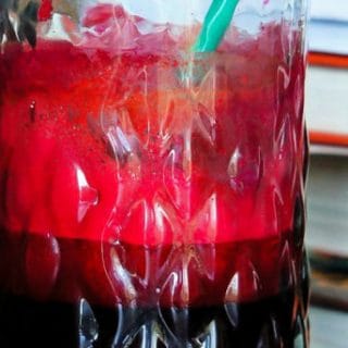 Natural Homemade Beet Juice