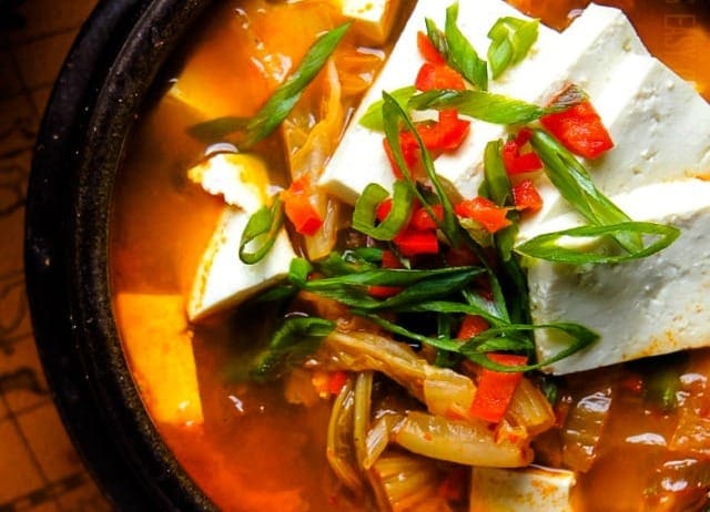 Kimchi JjiGae