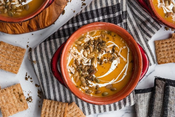 Butternut Squash Soup