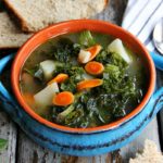 Vegetarian Kale Soup