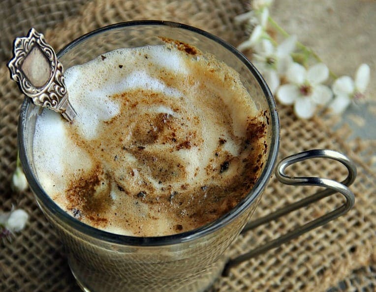 Java Chai Latte Recipe Sandra's Easy Cooking Beverage Recipes