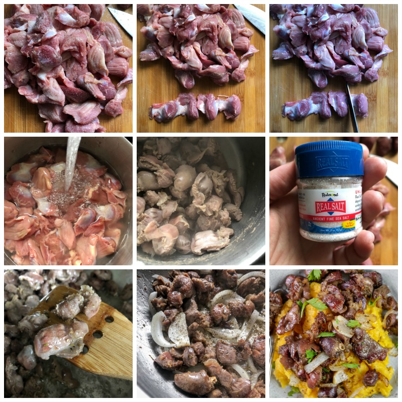 Sauteed Chicken Gizzards Sandra S Easy Cooking Tasty Dinner Recipes,Poison Sumac Tree Michigan