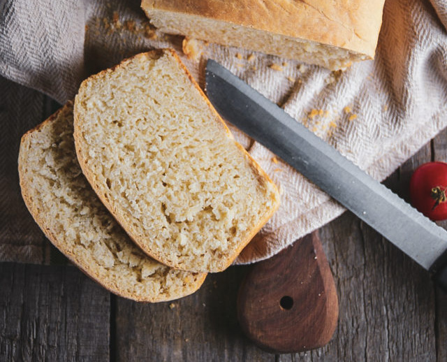 Easy Recipe for Butter Bread