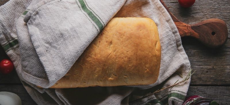 Homemade Butter Bread Recipe