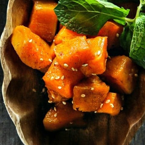 Roasted Butternut Squash