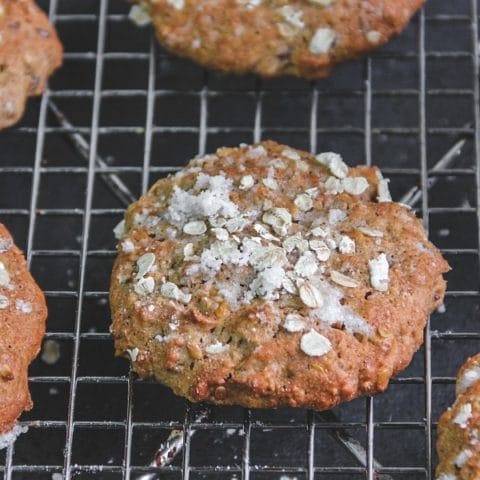Pumpkin Spice Cookies