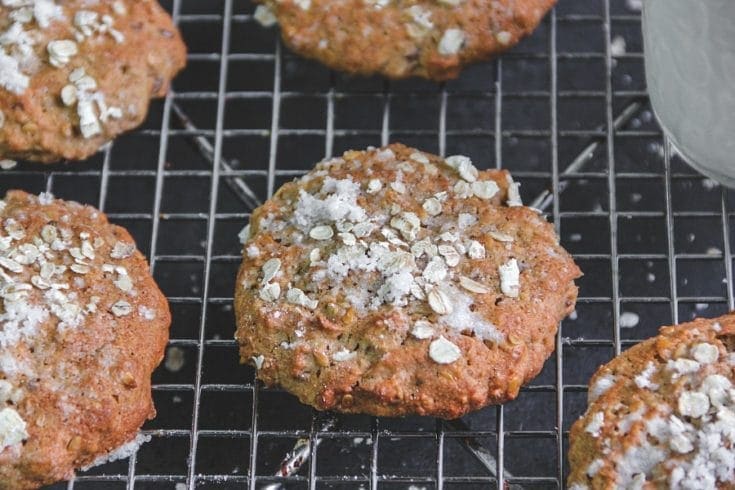 Pumpkin Spice Cookies