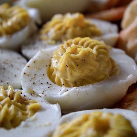 Deviled Eggs