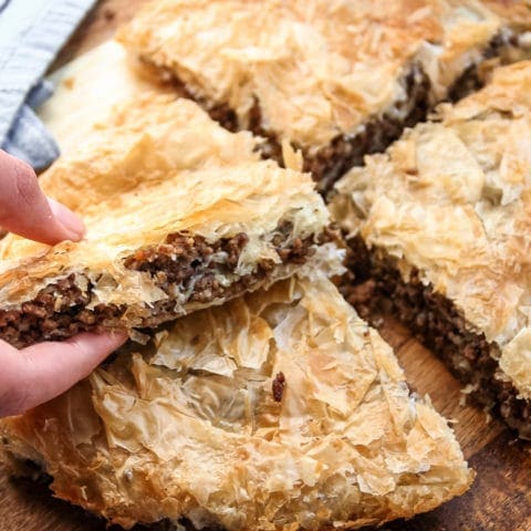 Recipes from Balkan