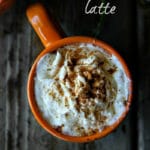 Pumpkin Spice Latte