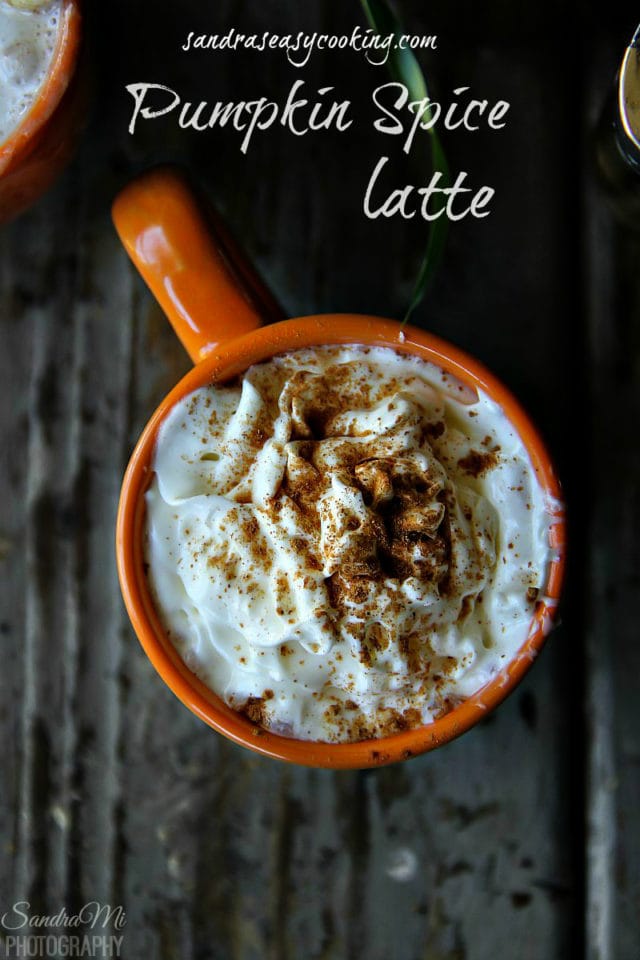 Pumpkin Spice Latte