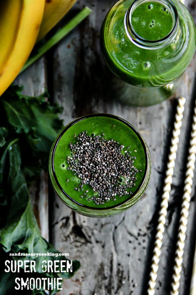 Super Green Smoothie