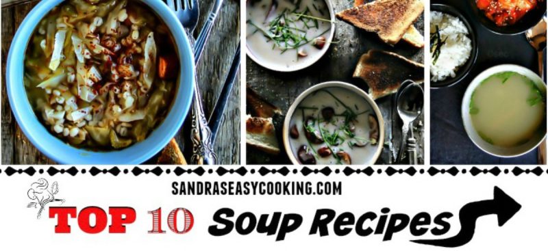 Top 10 Soups Roundup