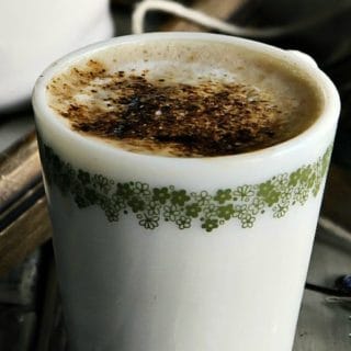 Yuanyang, Coffee and Tea Latte