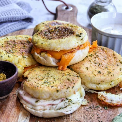 Slider recipe