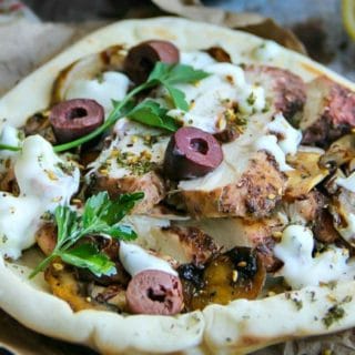 Mediterranean Sumac Chicken