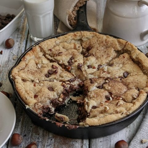 Skillet Cake