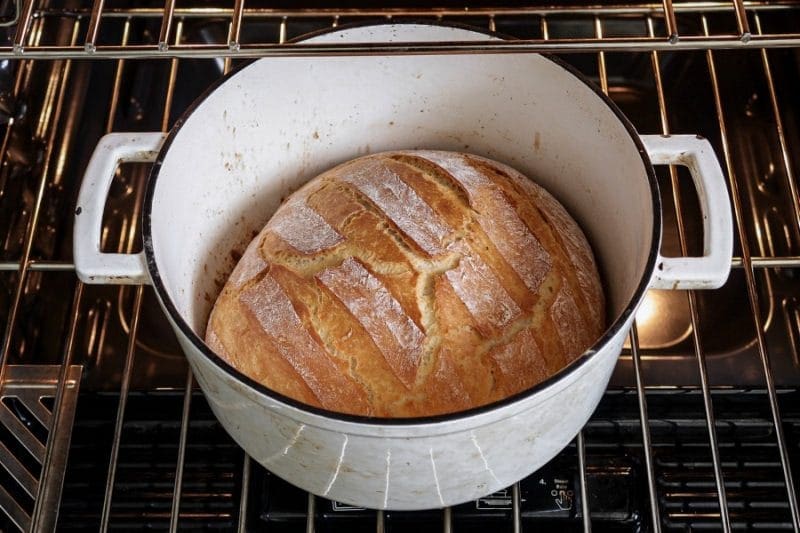 bottom round roast recipe dutch oven