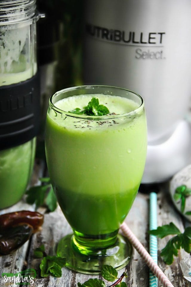 Shamrock Shake Recipe