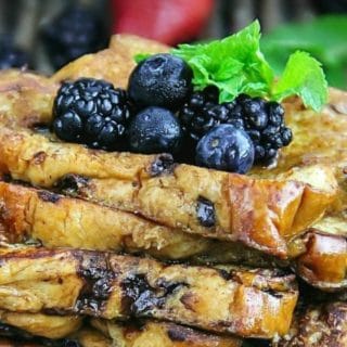 Brioche French Toast