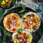 Tortilla Pizzas - Sandra's Easy Cooking