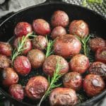 Roasted Rosemary Potatoes