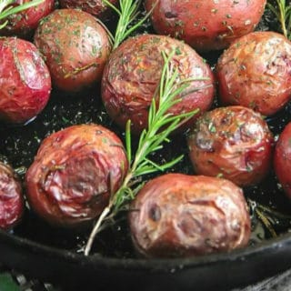 Roasted Rosemary Potatoes