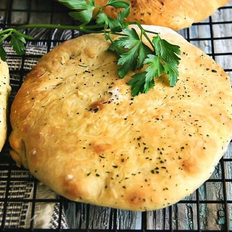 The Best Pita Bread Recipe