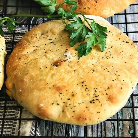 The Best Pita Bread Recipe