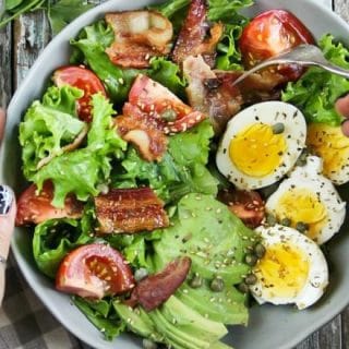 BLT Salad