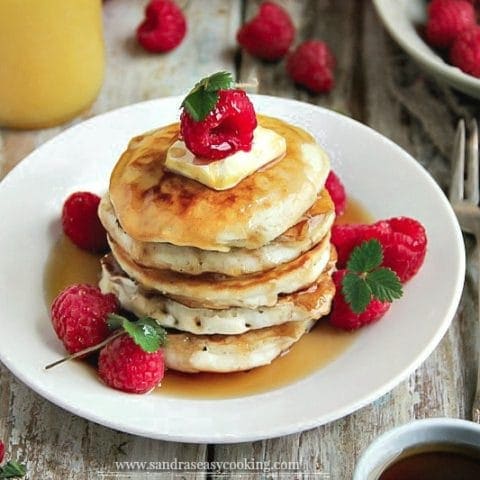 Classic Pancakes