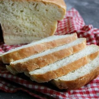 No Knead Homemade Bread