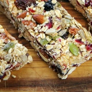 Easy Energy Bars