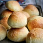 Homemade Dinner Rolls