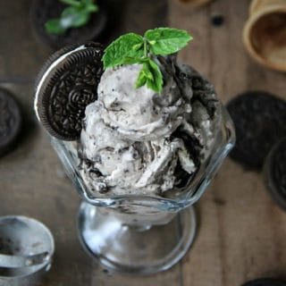 Cookies 'n' Cream Ice Cream