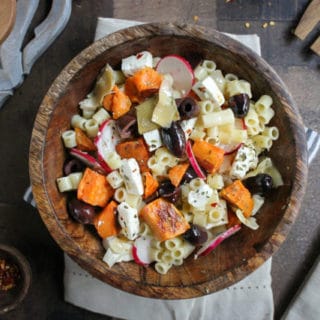 Mediterranean Pasta Salad
