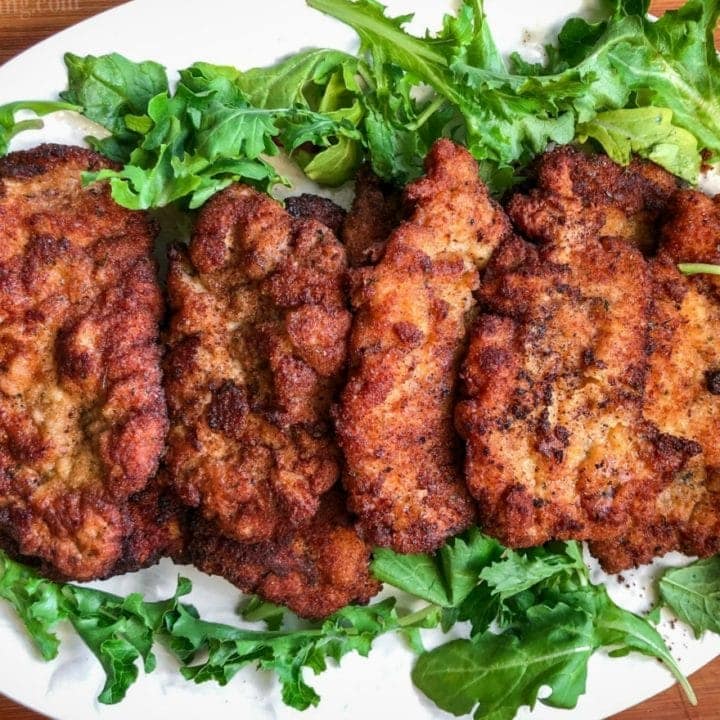 Pork Schnitzels