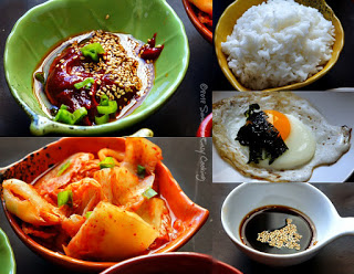 Korean Mixed Rice Bowl—Bibimbap
