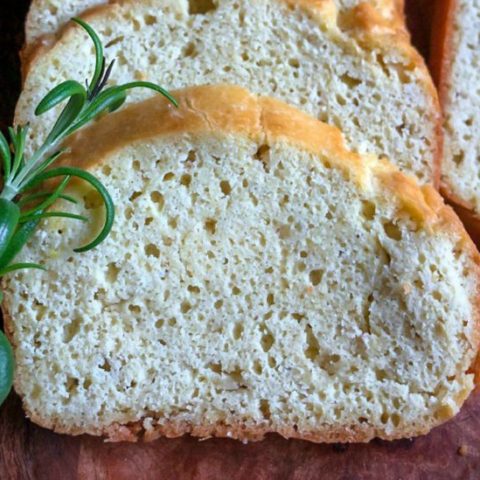 Keto Bread- Easy and Delicious Low Carb Bread