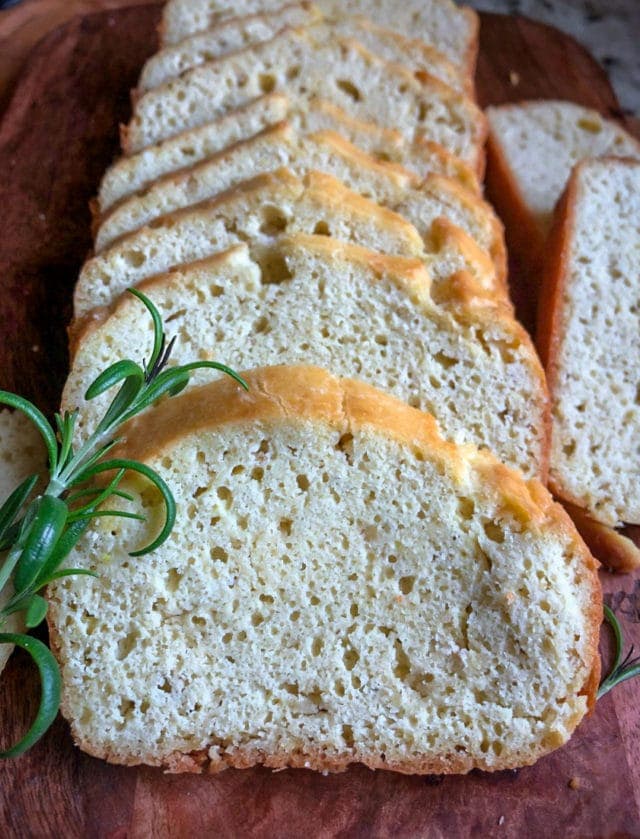 Keto Bread- Easy and Delicious Low Carb Bread