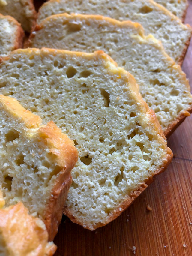 Keto Bread- Easy and Delicious Low Carb Bread
