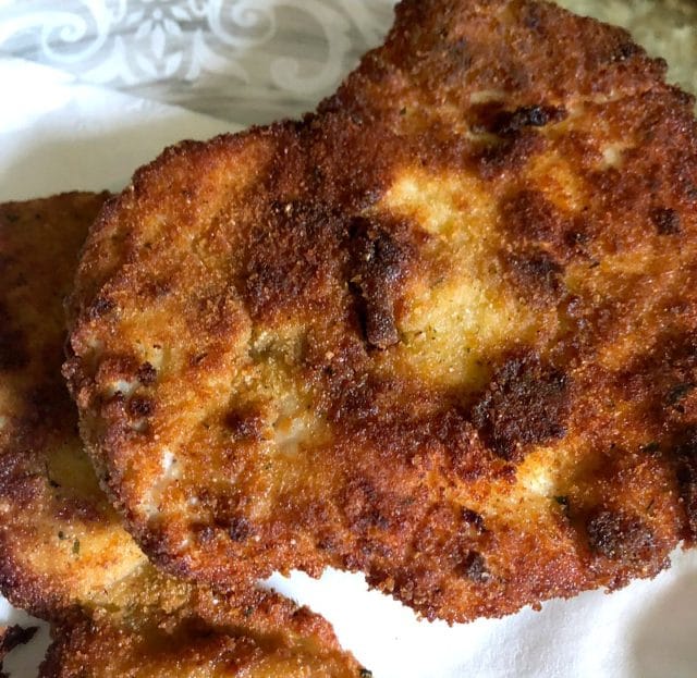 Pork Schnitzel Recipe