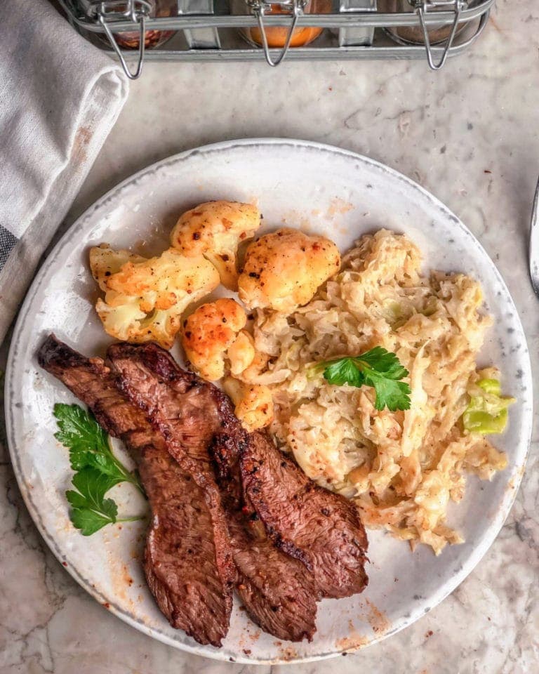 Broiled Flank Steak Sandra's Easy Cooking Beef and LowCarb Recipes