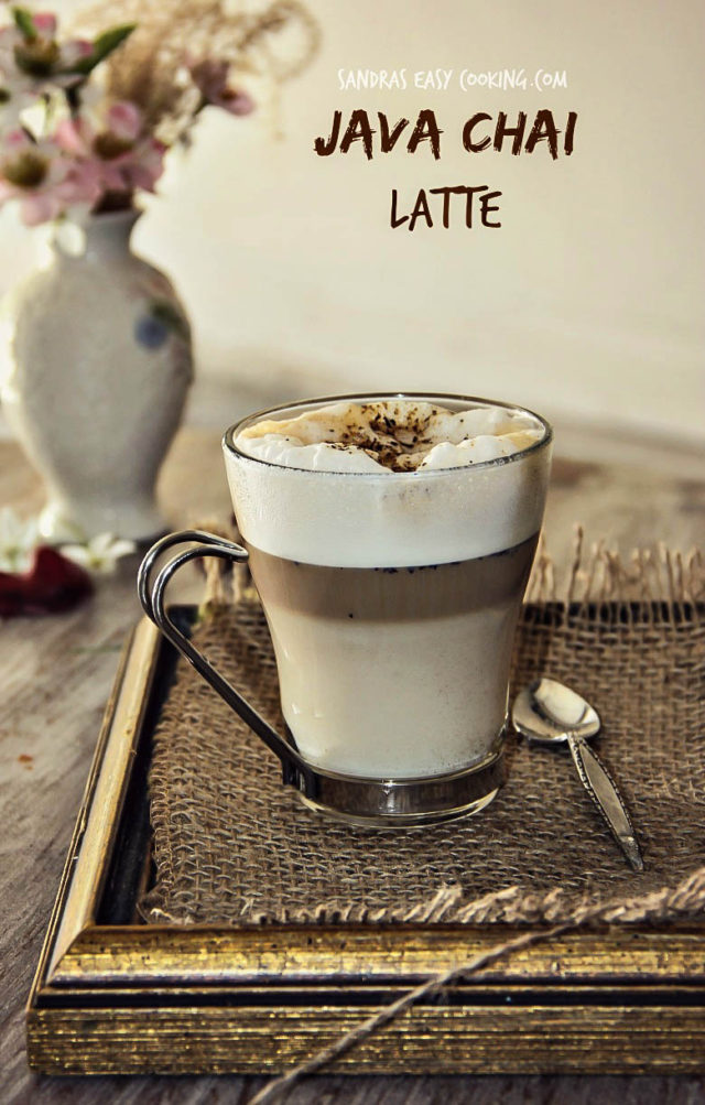 Java Chai Latte Recipe